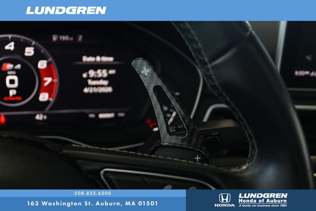 Used 2019 Audi S4 Premium Plus w/ Premium Plus Package AWD/4WD image 22
