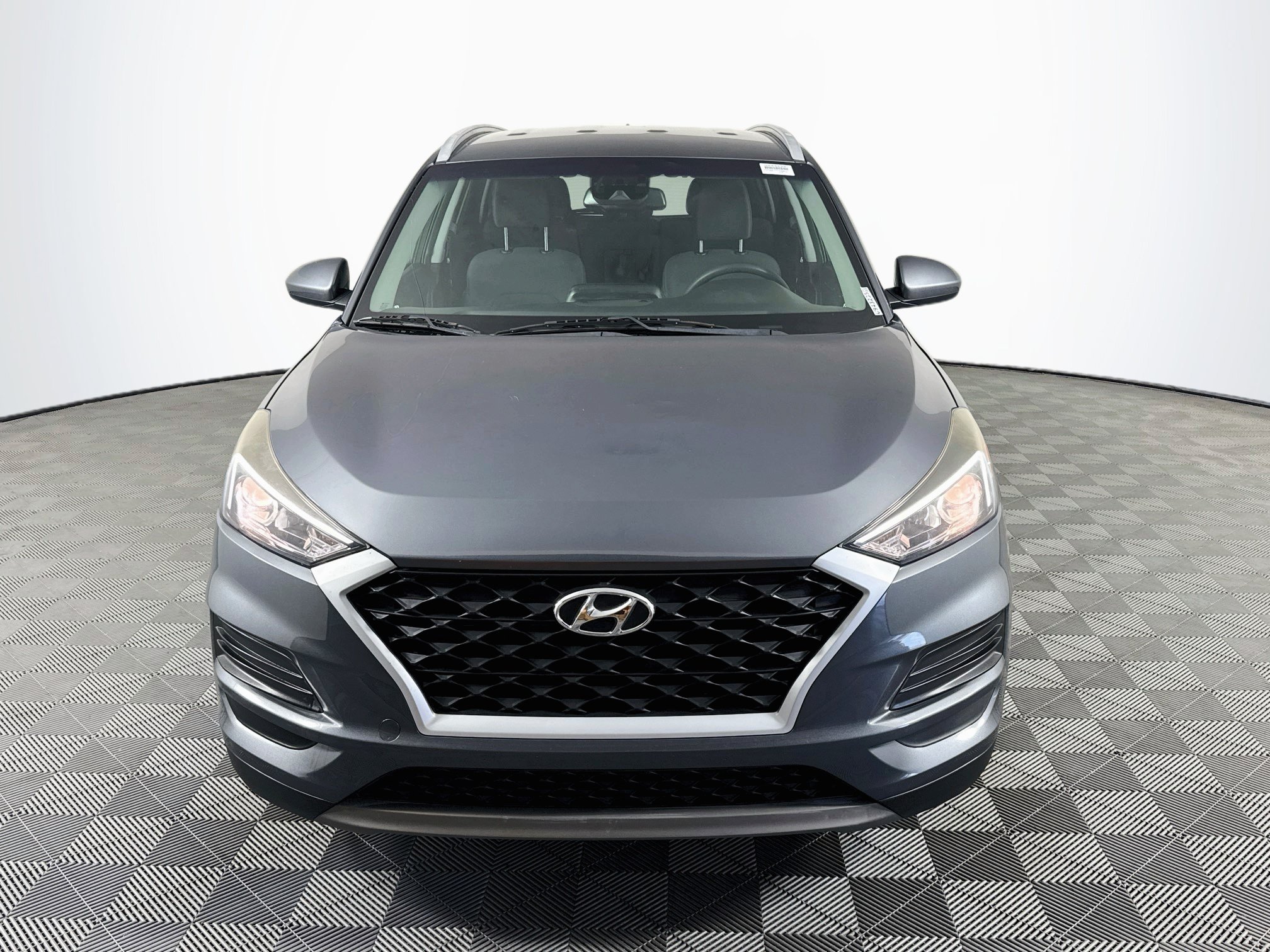 Used 2019 Hyundai Tucson SEL FWD image 2