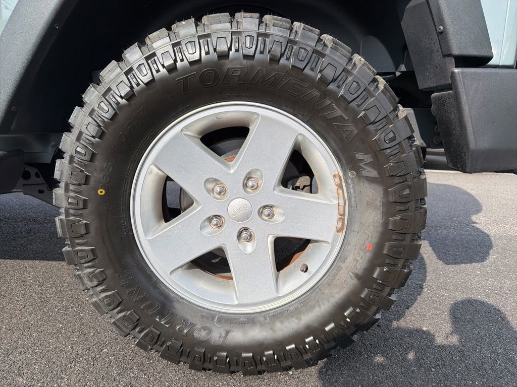 Used 2015 Jeep Wrangler Sport w/ Quick Order Package 24S image 13