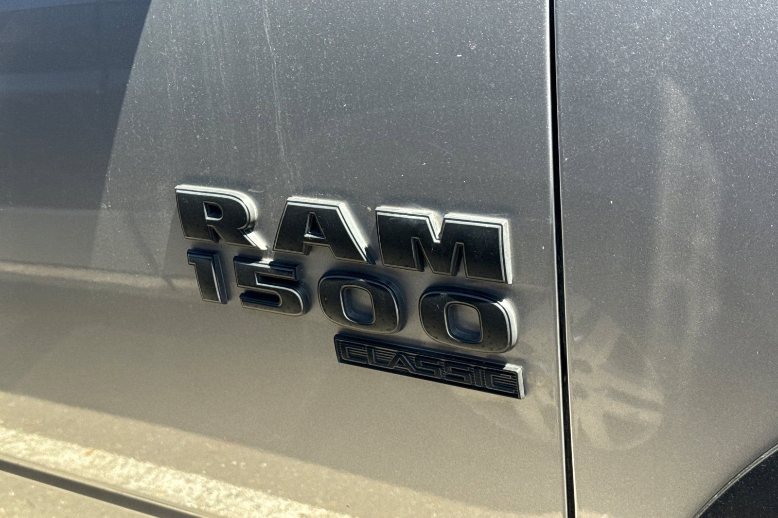 Used 2024 RAM 1500 Classic Warlock RWD image 6
