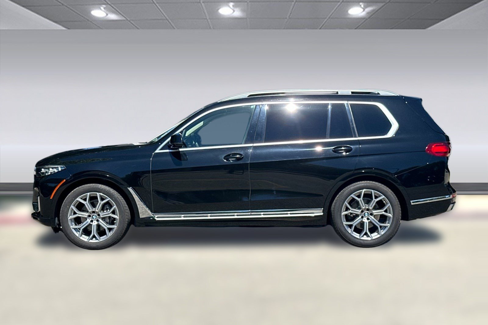 Used 2020 BMW X7 xDrive40i AWD/4WD image 2