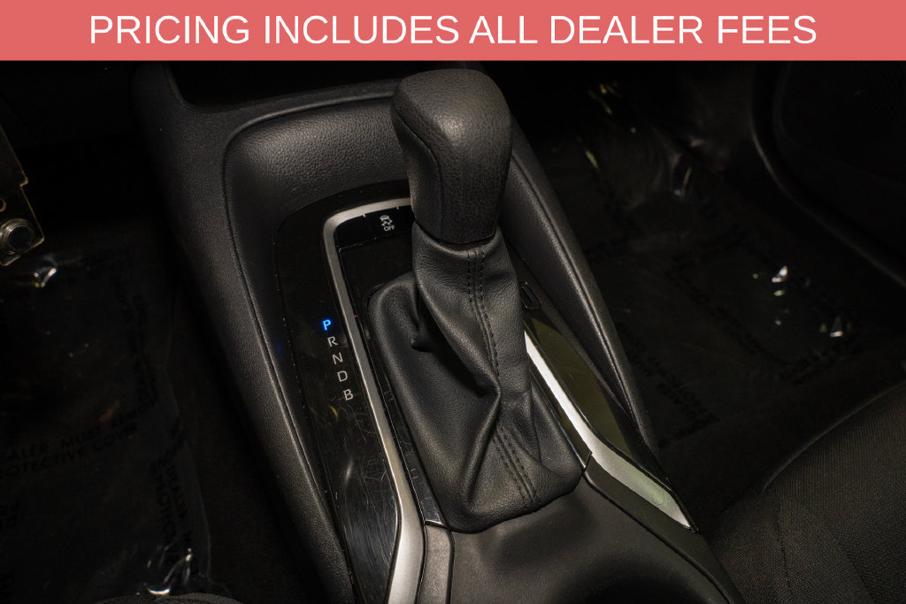 Used 2025 Toyota Corolla LE FWD image 16