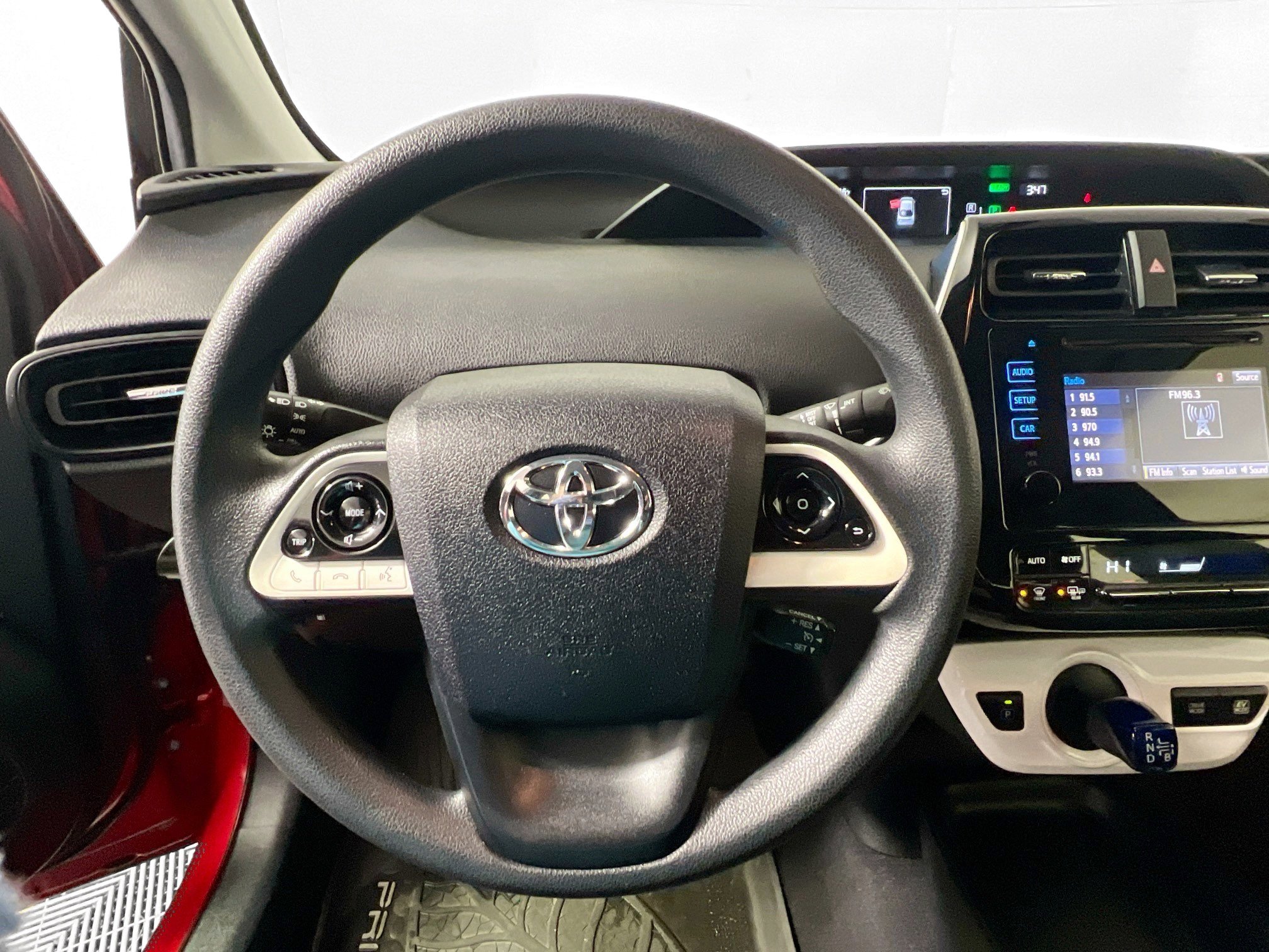 Used 2016 Toyota Prius Two image 16