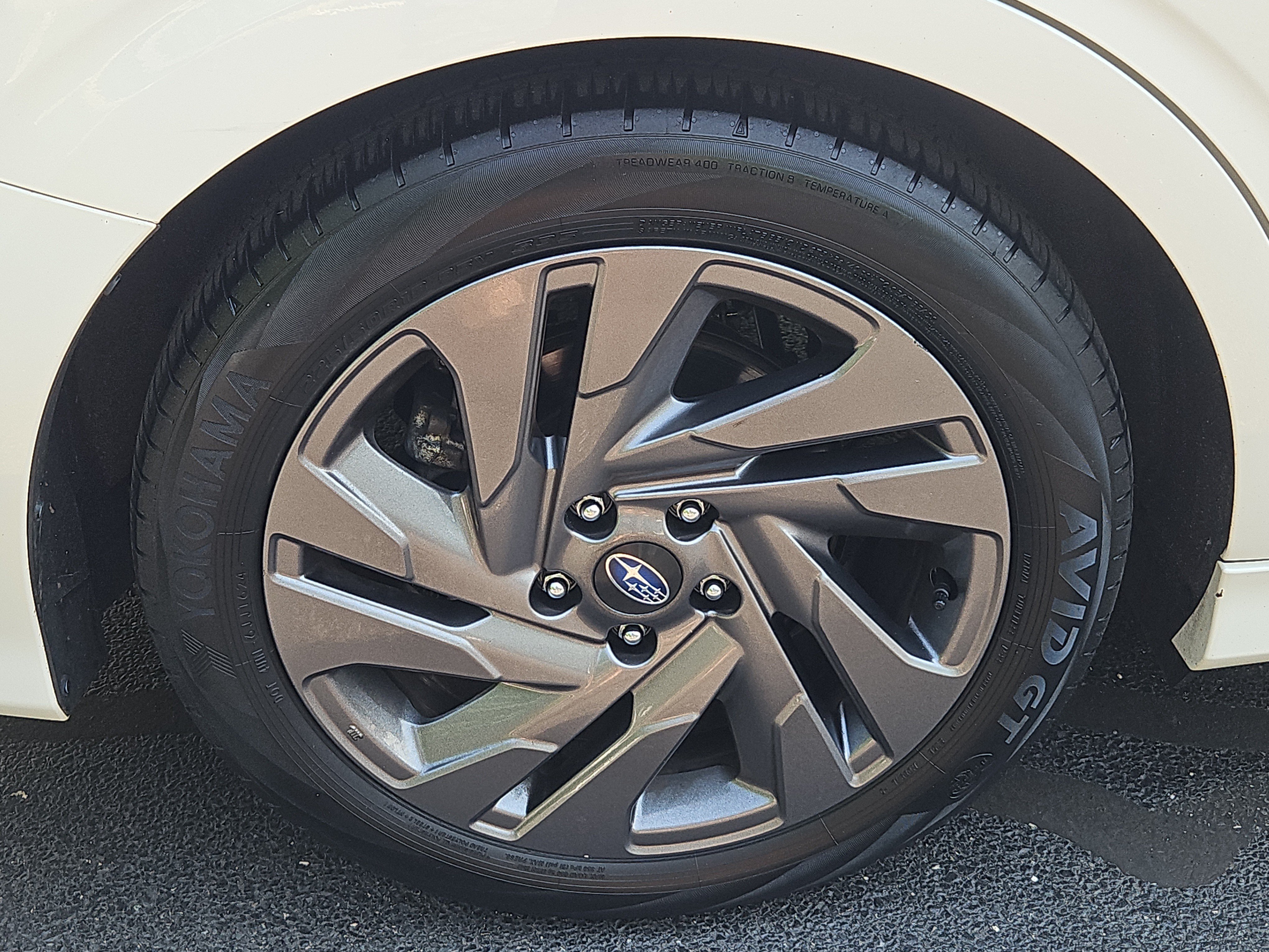 Certified 2024 Subaru Legacy Premium AWD/4WD image 30