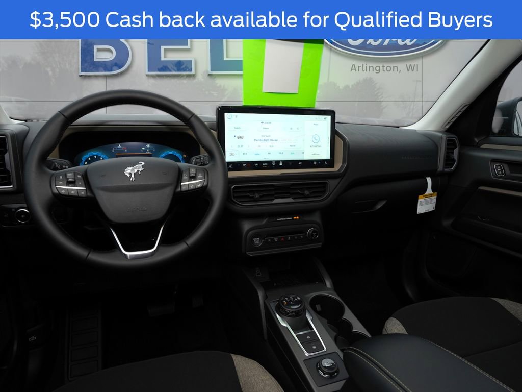 New 2025 Ford Bronco Sport Big Bend w/ Convenience Package image 17