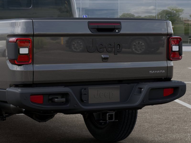 New 2026 Jeep Gladiator Sport AWD/4WD image 13
