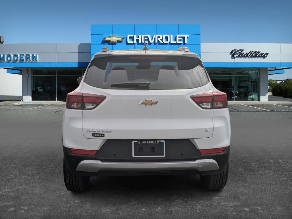 New 2026 Chevrolet TrailBlazer LT w/ Convenience Package image 6