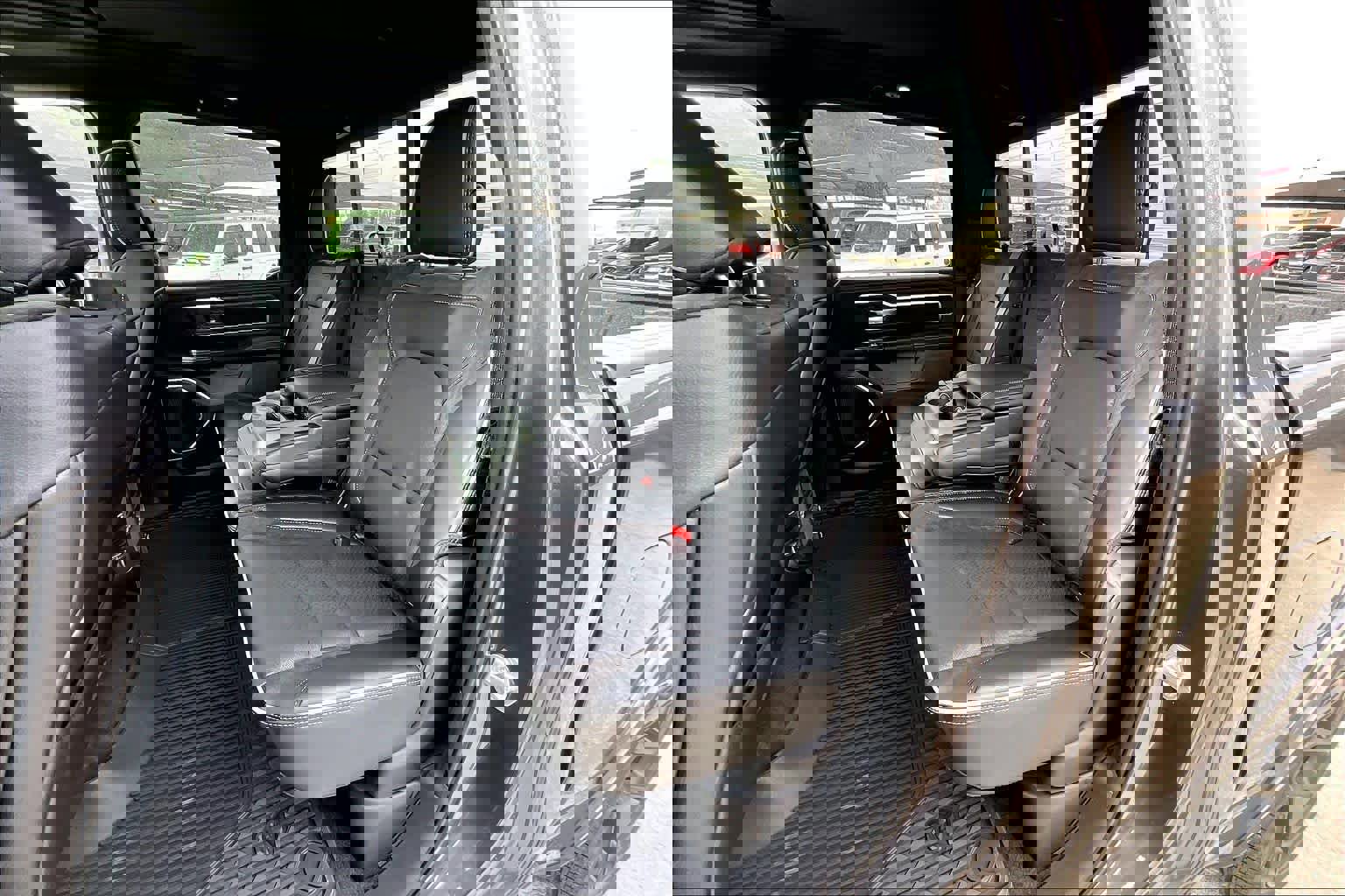 New 2026 RAM 1500 Laramie w/ Night Edition image 21