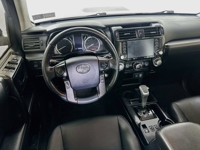 Used 2024 Toyota 4Runner TRD Off-Road Premium w/ TRD Black Wheel Package (TMS) AWD/4WD image 28