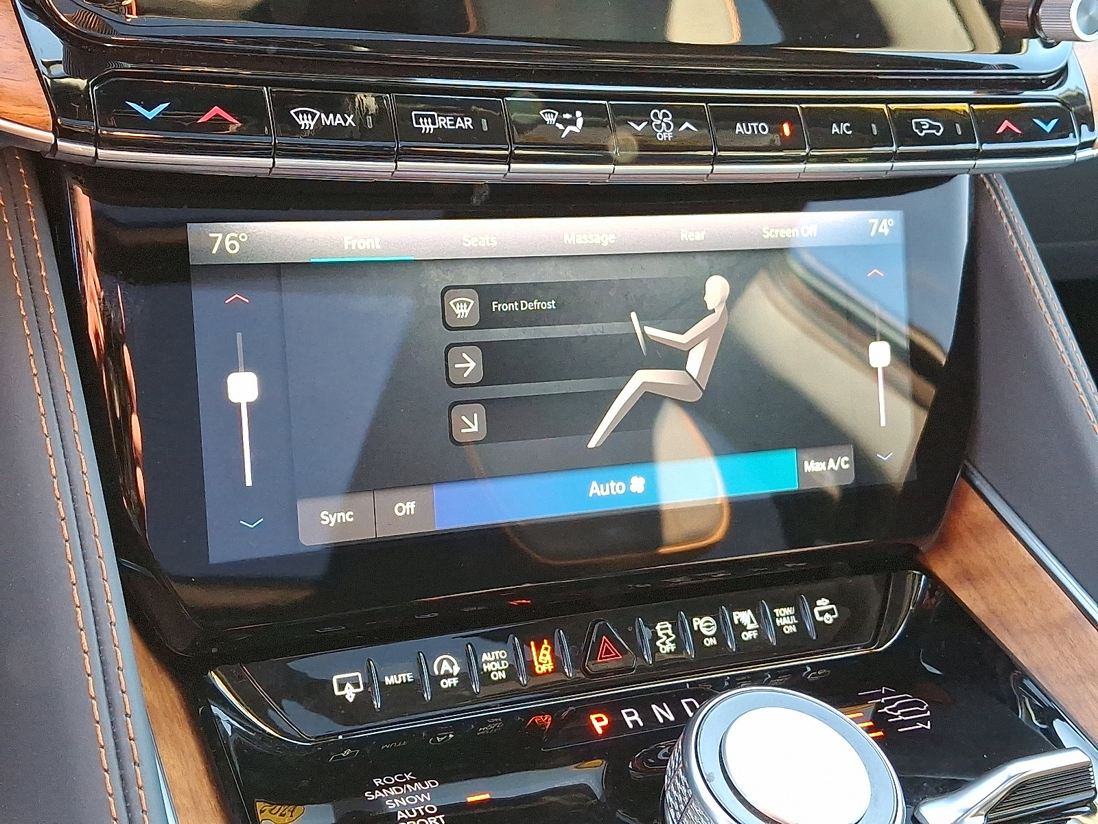 Certified 2024 Jeep Grand Wagoneer Series III w/ Rear Seat Video Group 1 image 27