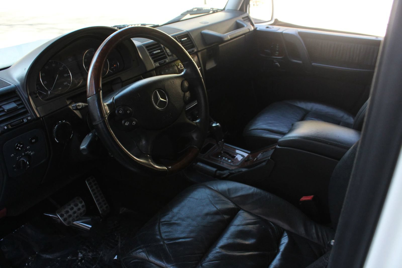 Used 2009 Mercedes-Benz G 550 image 14