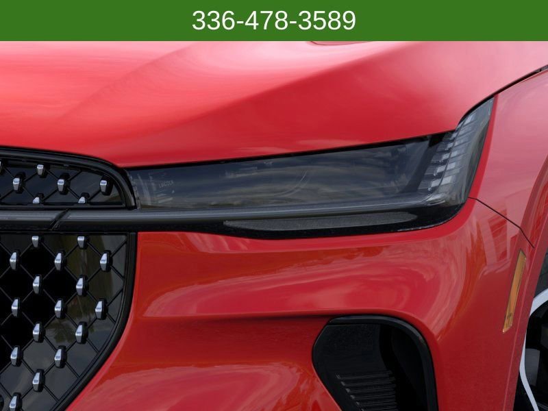 New 2024 Lincoln Nautilus Reserve w/ Equipment Group 202A image 18