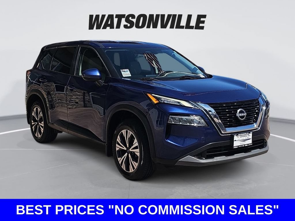 Used 2023 Nissan Rogue SV FWD image 1