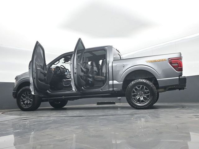 Certified 2025 Ford F150 Tremor w/ Equipment Group 402A High AWD/4WD image 55