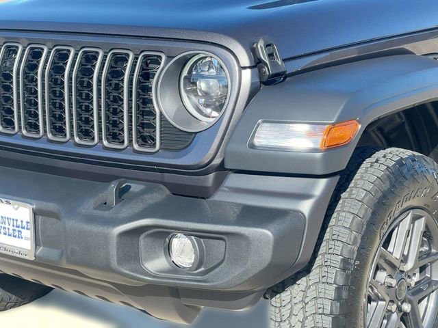 New 2026 Jeep Wrangler Sport S image 11