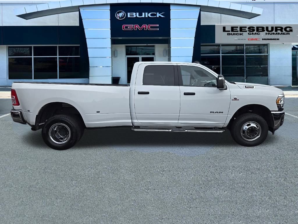 Used 2023 RAM 3500 Big Horn w/ Level 1 Equipment Group image 7