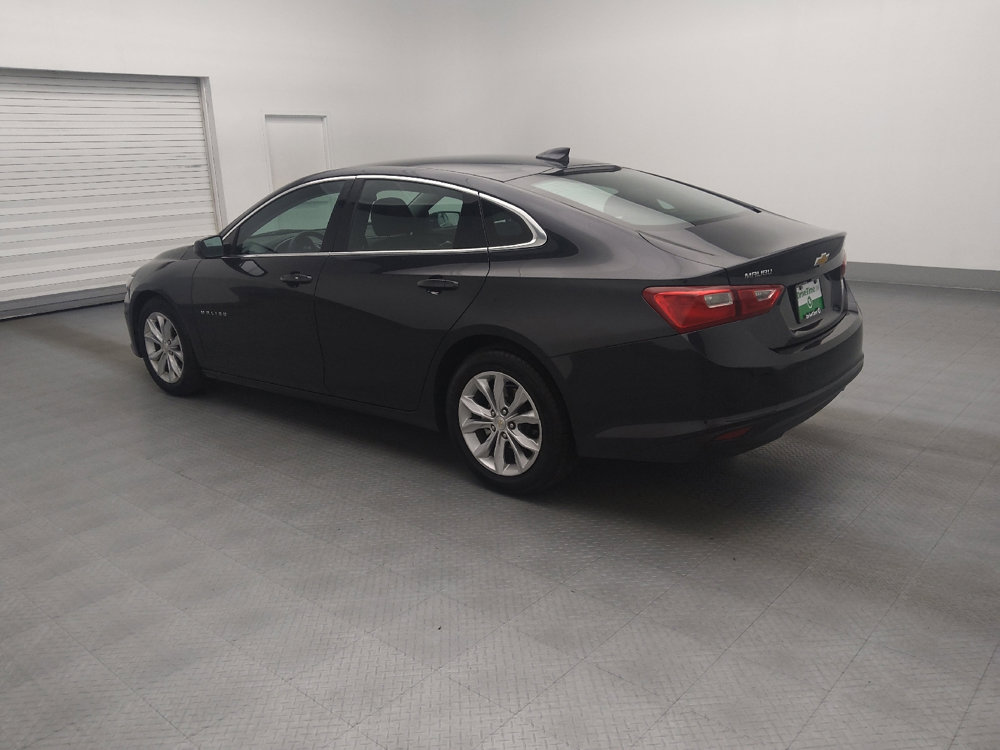 Used 2023 Chevrolet Malibu LT w/ Driver Confidence Package image 3