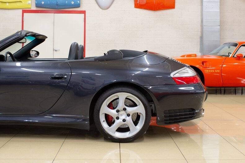Used 2004 Porsche 911 Cabriolet image 6