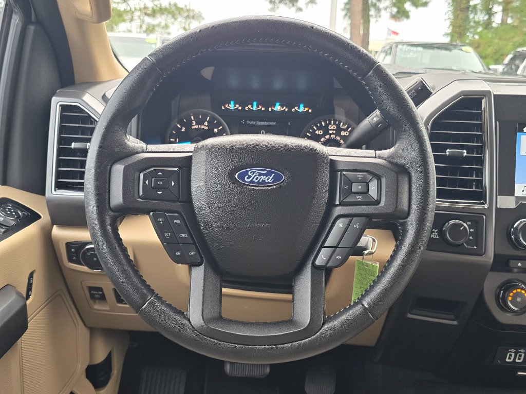 Used 2018 Ford F150 XLT w/ Equipment Group 302A Luxury AWD/4WD image 14