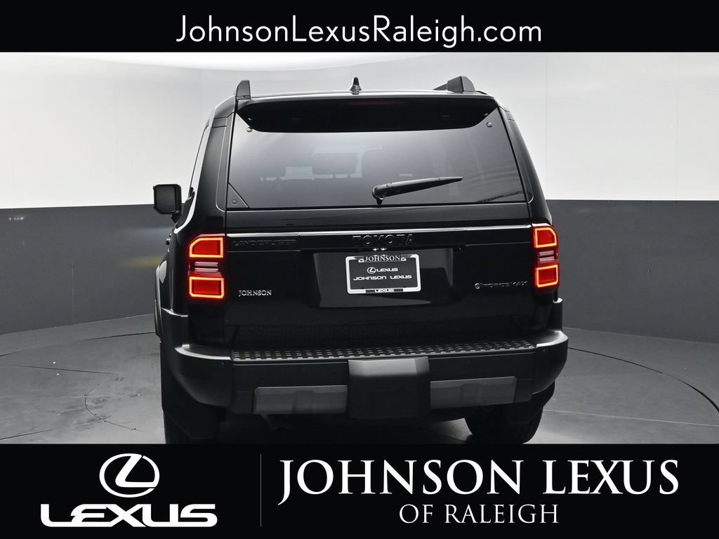 Used 2027 Toyota Land Cruiser w/ Premium Package AWD/4WD image 8