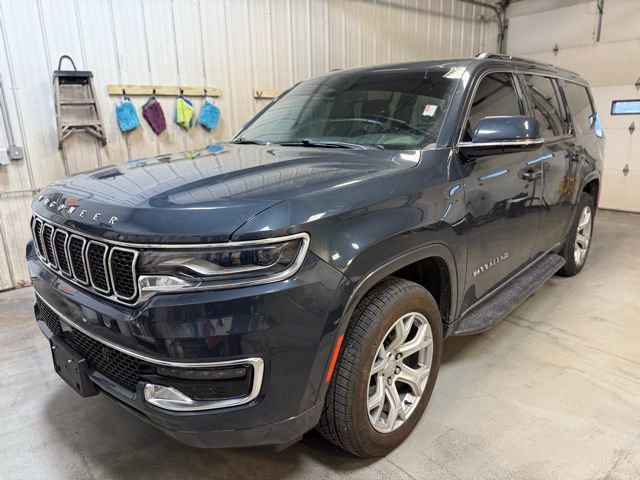 Used 2022 Jeep Wagoneer Series I w/ Premium Group I image 2