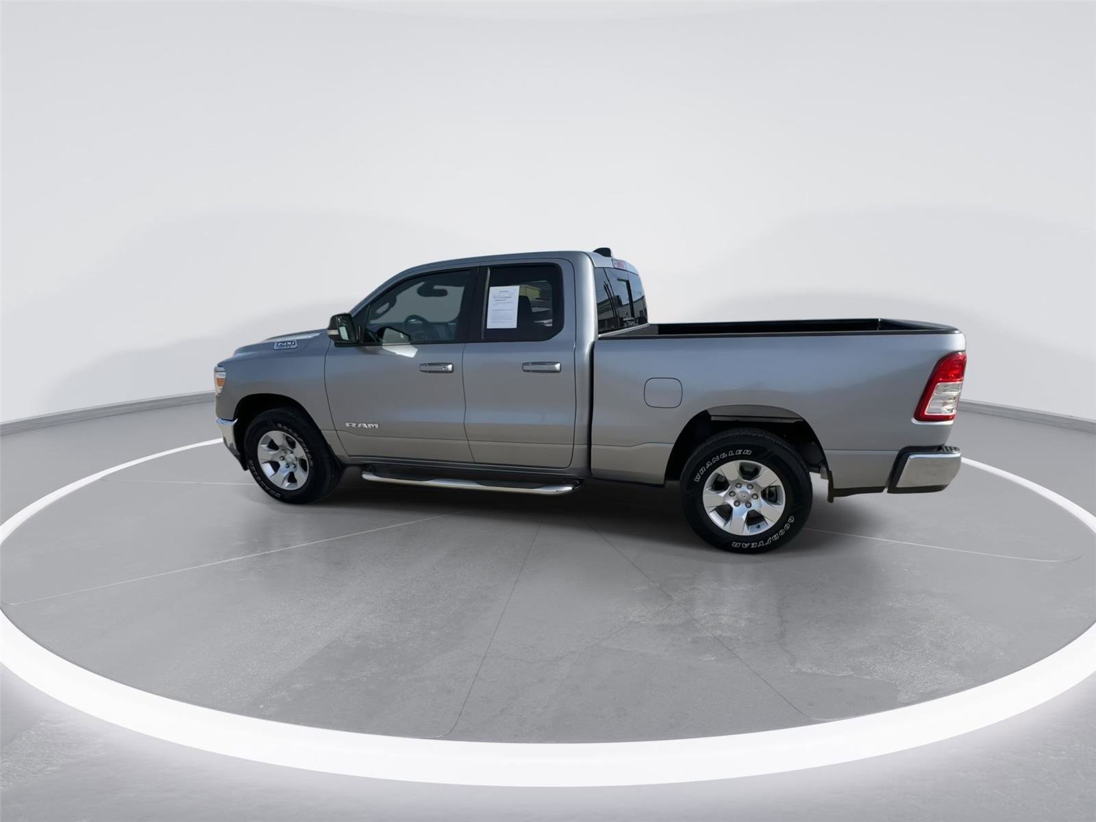 Used 2021 RAM 1500 Big Horn image 5