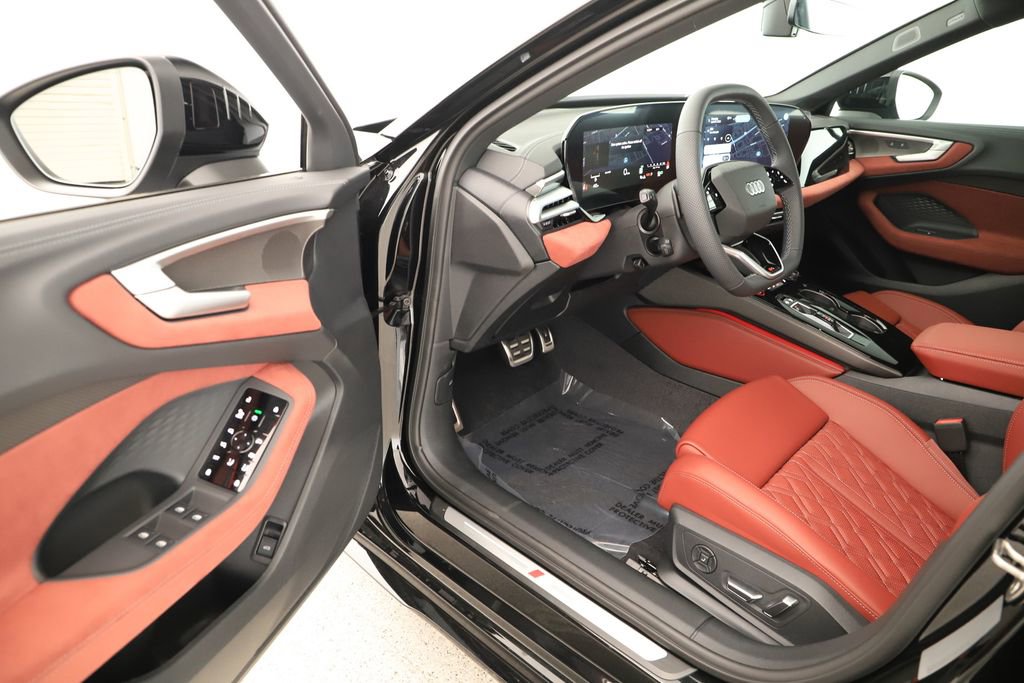 New 2026 Audi S5 Premium Plus AWD/4WD image 14