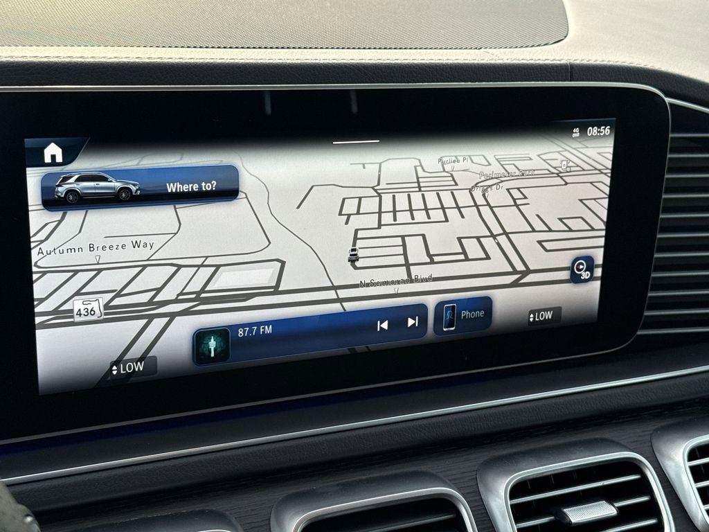 Used 2026 Mercedes-Benz GLE 450 4MATIC image 22