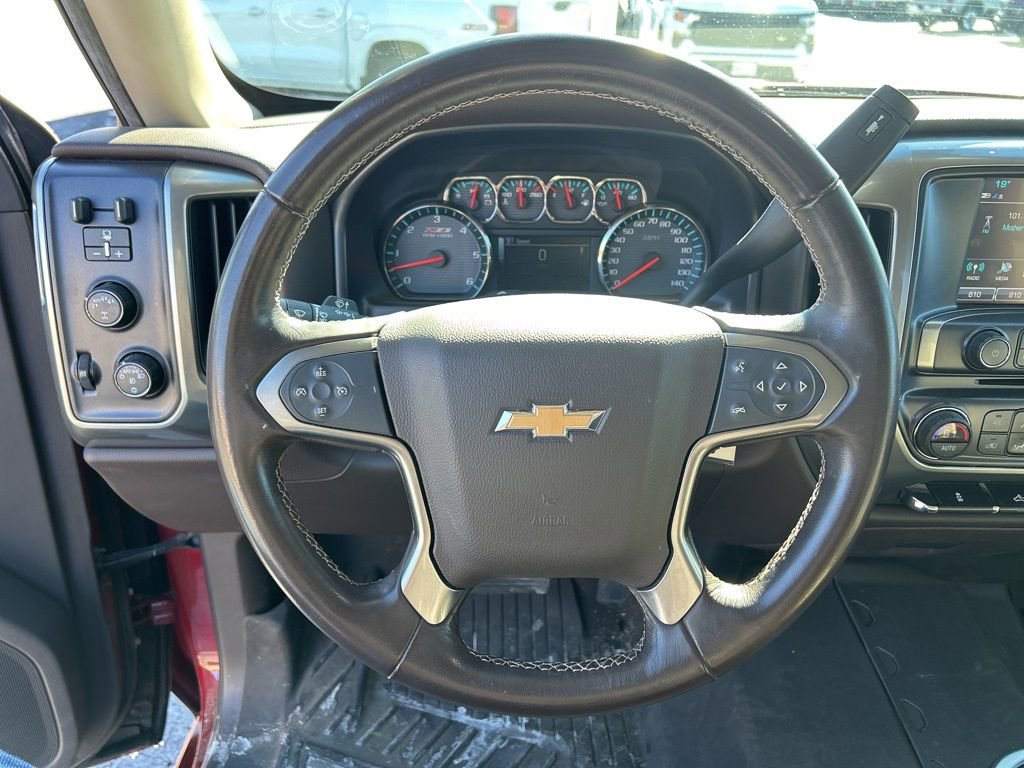 Used 2018 Chevrolet Silverado 1500 LT w/ All Star Edition image 17