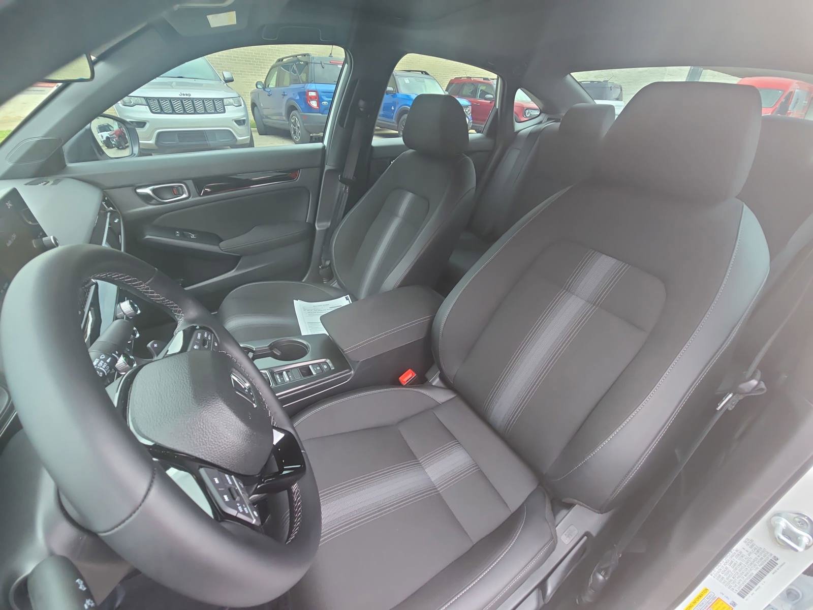 Used 2026 Honda Civic Sport image 15