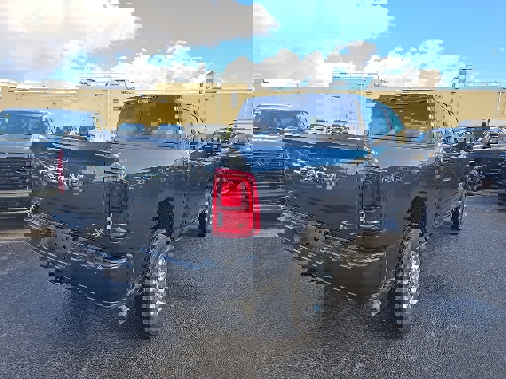 New 2026 RAM 2500 Big Horn image 7