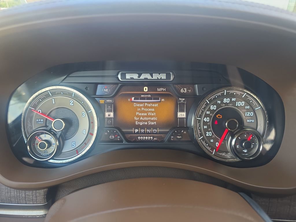 Used 2022 RAM 3500 Limited image 14