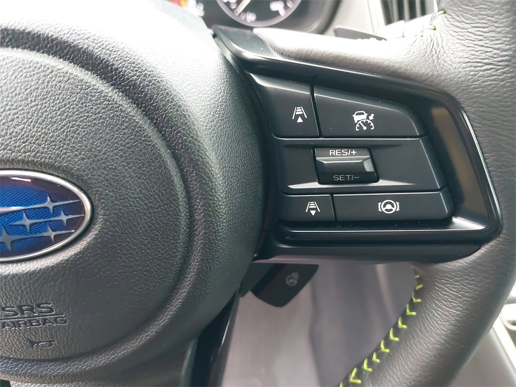 Certified 2025 Subaru Outback Onyx Edition w/ Popular Package #2 image 14