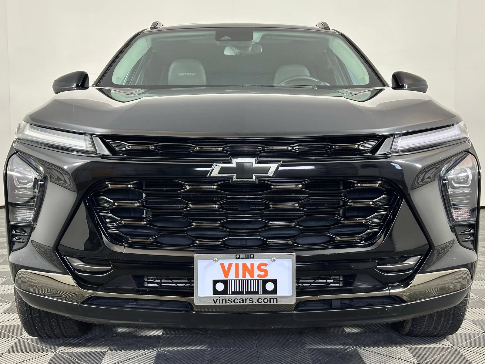Used 2025 Chevrolet Trax ACTIV w/ Sunroof Package FWD image 18