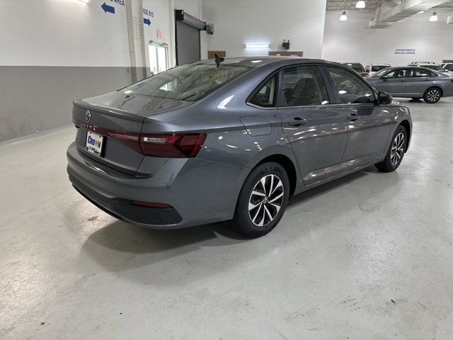 New 2026 Volkswagen Jetta S FWD image 9