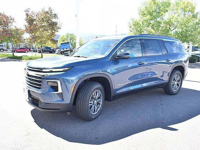 New 2026 Chevrolet Traverse LT w/ LPO, Floor Liner Package image 3