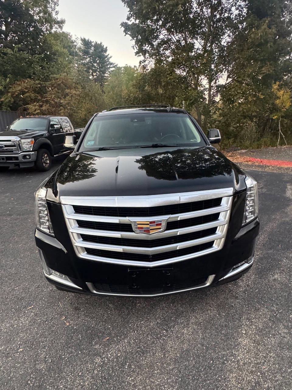 Used 2016 Cadillac Escalade Premium image 6