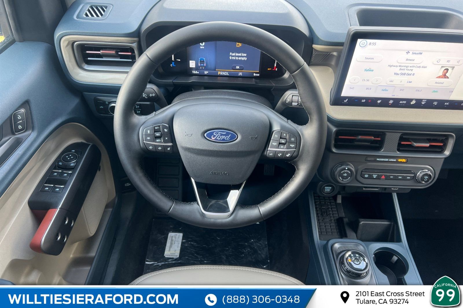New 2025 Ford Maverick Lariat w/ 4K Tow Package image 15