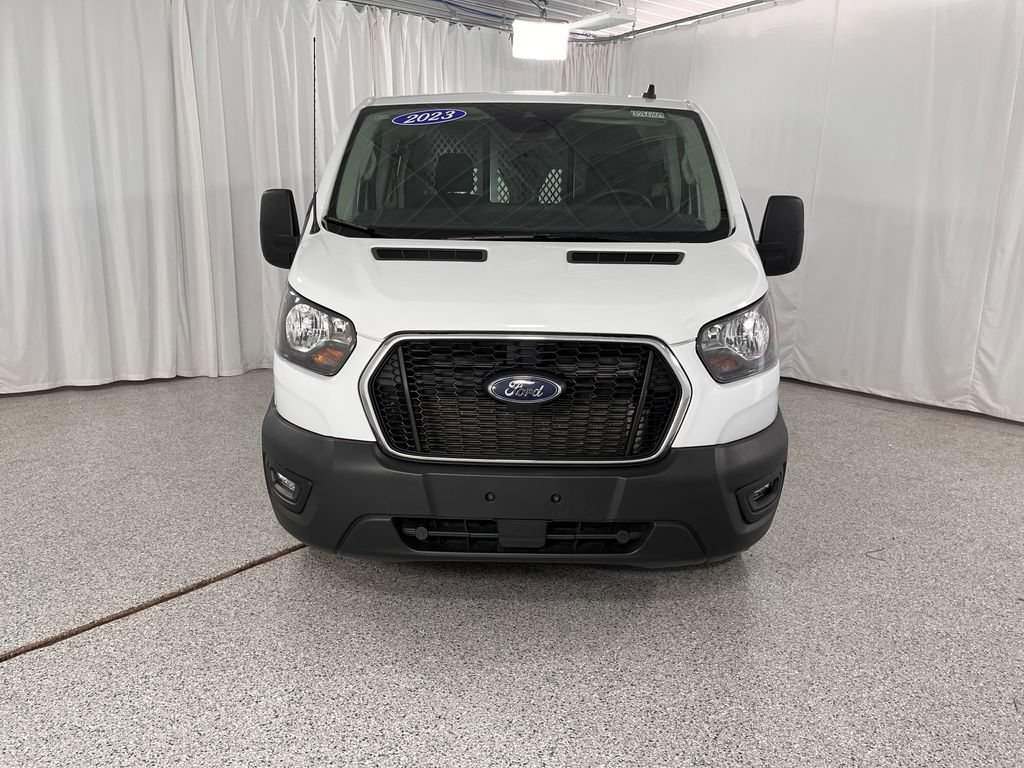 Used 2023 Ford Transit 250 Low Roof AWD w/ Exterior Upgrade Package image 12