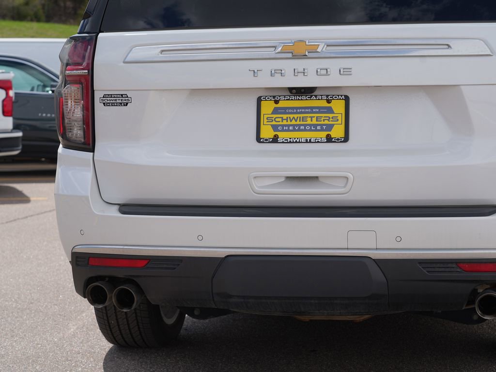 Used 2021 Chevrolet Tahoe High Country AWD/4WD image 10