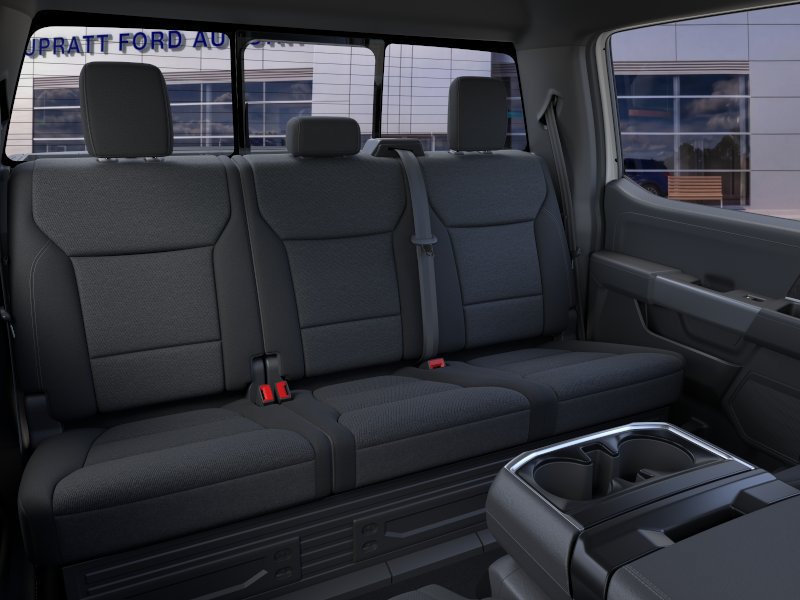 New 2026 Ford F150 XLT w/ Equipment Group 302A MID AWD/4WD image 11