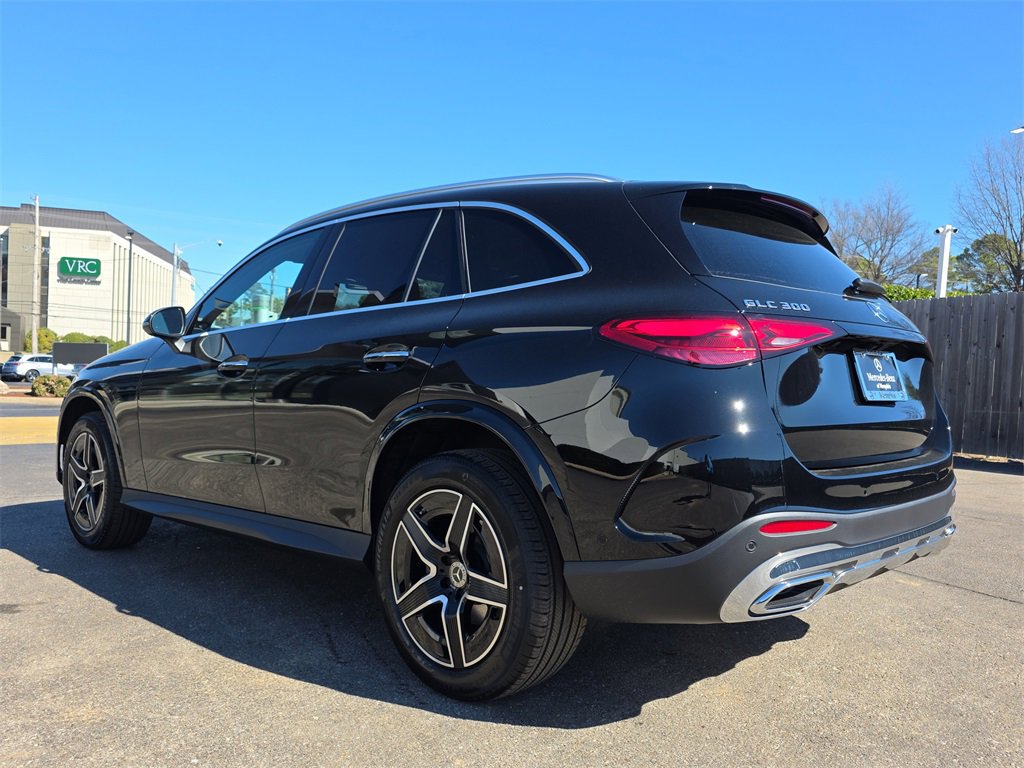 New 2026 Mercedes-Benz GLC 300 image 3