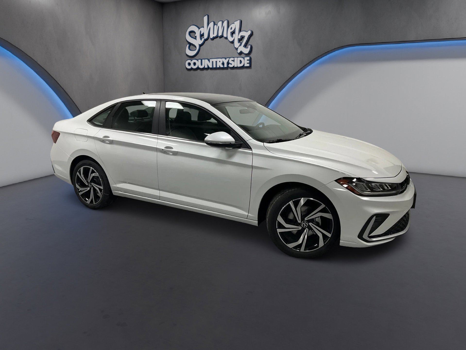 New 2026 Volkswagen Jetta SEL image 2