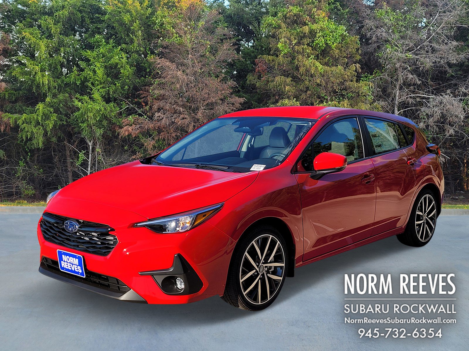 New 2026 Subaru Impreza 2.0i Sport