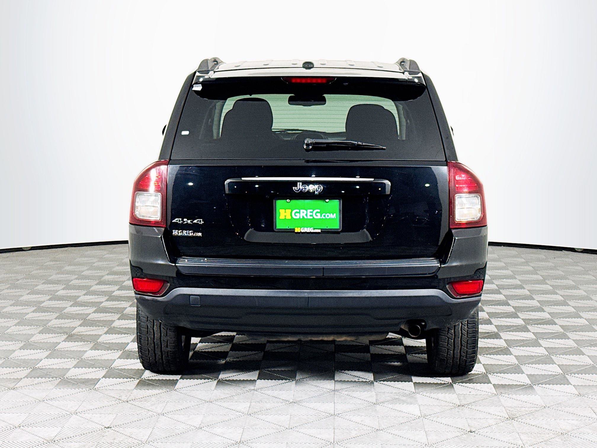 Used 2016 Jeep Compass Sport w/ Power Value Group image 8