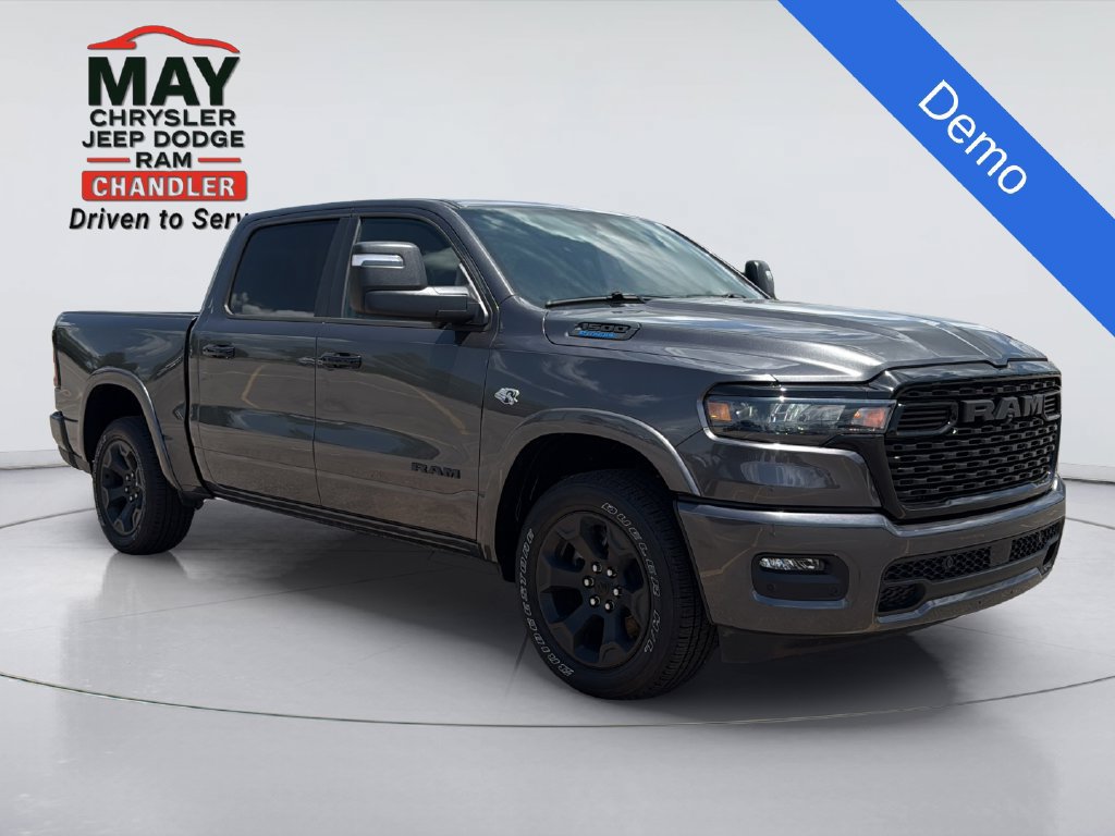 New 2026 RAM 1500 Big Horn