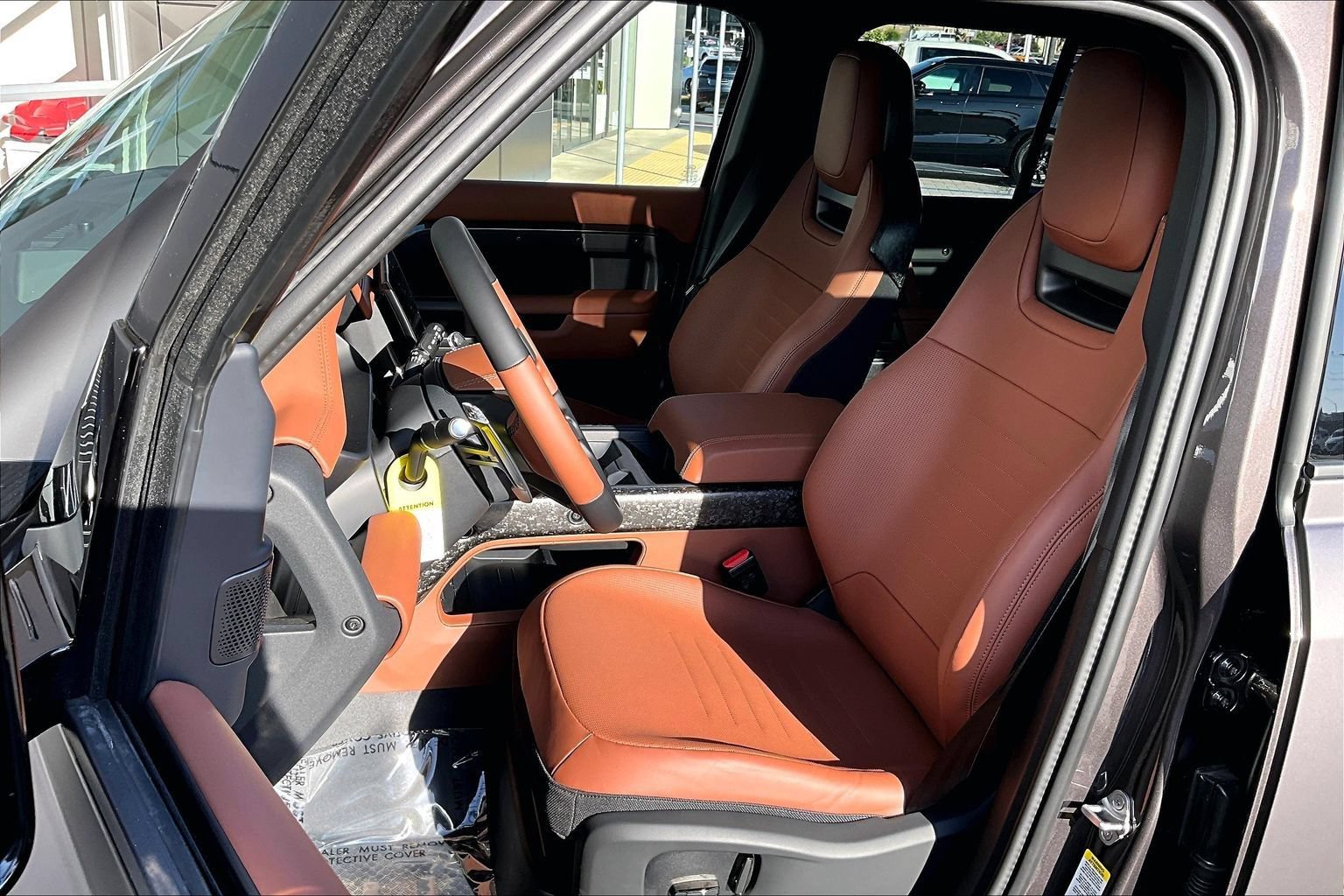 New 2026 Land Rover Defender 110 OCTA AWD/4WD image 9