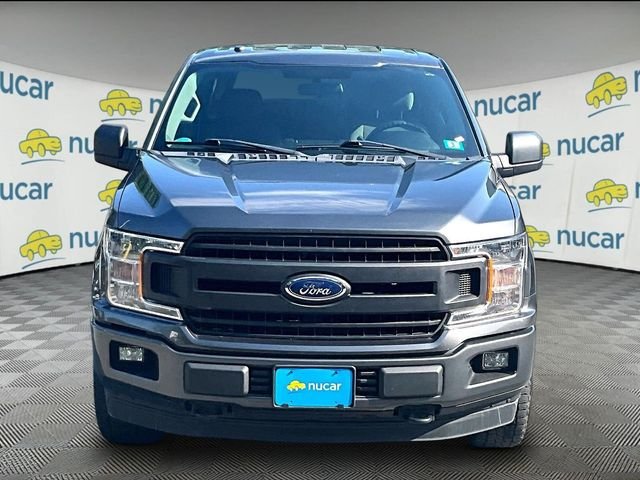 Used 2018 Ford F150 XL w/ Equipment Group 101A Mid AWD/4WD image 3