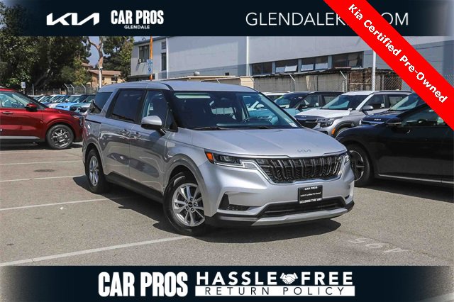 Certified 2022 Kia Carnival LX