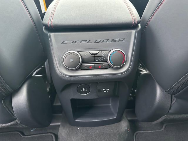 New 2026 Ford Explorer ST w/ Sun And Sound Package image 20
